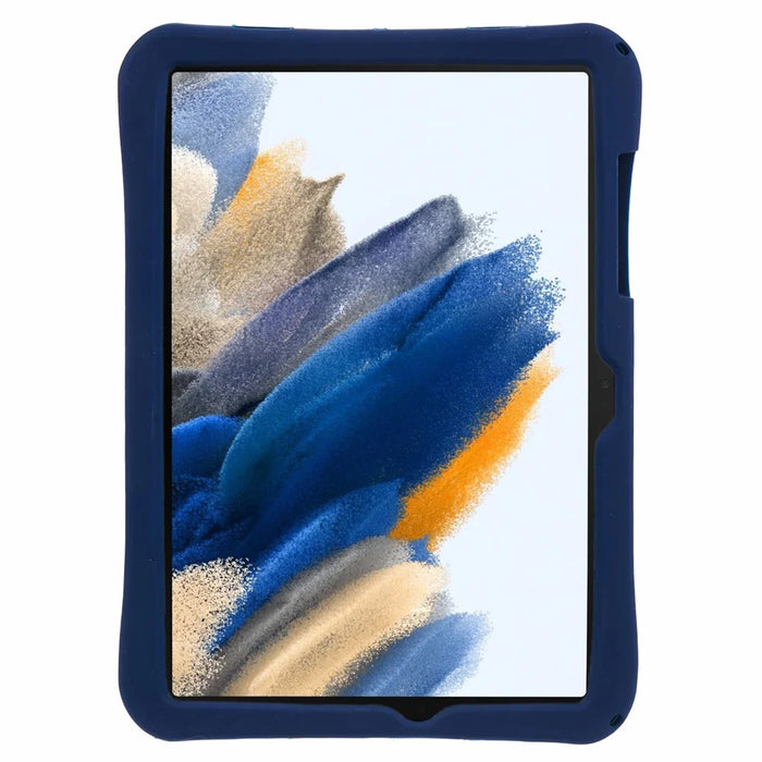 For Samsung Galaxy Tab A8 10.5 (2021) / (2022) Kickstand Case Astronaut Design Tablet Cover with Lanyard - 3