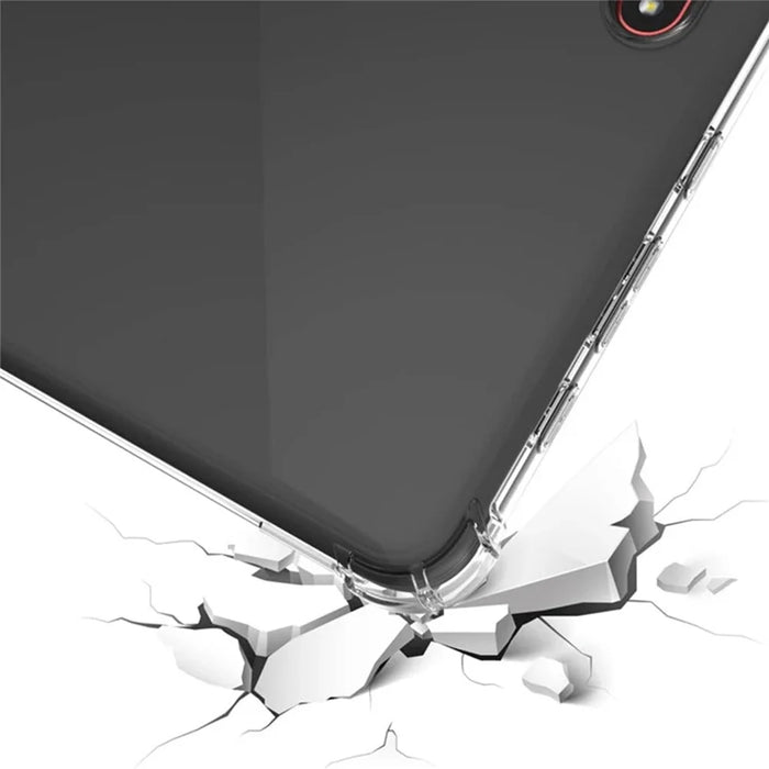 For Samsung Galaxy Tab Active5 Pro / Active4 Pro / Active Pro Clear Tablet Case Reinforced Corners TPU Cover - 3
