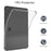 For Samsung Galaxy Tab Active5 Pro / Active4 Pro / Active Pro Clear Tablet Case Reinforced Corners TPU Cover - 4