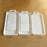 50Pcs Size L Packaging Boxes for Phone Case PC+PVC Storage Boxes with Clear Window, 19.3 x 8.8cm - 6