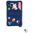 For Samsung Galaxy Tab A11 / A9 Case Kickstand Silicone + PC Astronaut Design Tablet Cover - 2