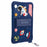 For Samsung Galaxy Tab A11 / A9 Case Kickstand Silicone + PC Astronaut Design Tablet Cover - 4