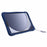 For Samsung Galaxy Tab A11 / A9 Case Kickstand Silicone + PC Astronaut Design Tablet Cover - 6
