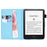 For Amazon Kindle 11th (2024) / 6'' (2022) Case Pattern Printing Leather Wallet E-Reader Cover - Corgi - 2