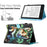 For Amazon Kindle 11th (2024) / 6'' (2022) Case Pattern Printing Leather Wallet E-Reader Cover - Corgi - 5