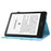 For Amazon Kindle Paperwhite 5 (2021) Case Stylish Pattern Leather Wallet E-reader Cover - Owl - 3