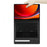 For Samsung Galaxy Tab S10 Ultra / S9 Ultra / S8 Ultra Case PU Leather Pen Slot Tablet Cover + Bluetooth-Compatible Keyboard with Touchpad - 4