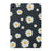 For Samsung Galaxy Tab A9 Case Pattern Printing Card Holder Tablet Leather Cover - Daisy - 7
