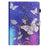 For Samsung Galaxy Tab A9+ Pattern Case Auto Sleep / Wake PU Leather Tablet Cover - Butterfly - 6