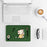 For Samsung Galaxy Tab A9 Smart Cover PU Leather Cartoon Pattern Stand Tablet Case - Angel Kitty - 5