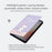 For Samsung Galaxy Tab A9+ Cartoon Pattern Cover PU Leather Smart Tablet Case - Space Rabbit - 3