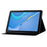 For Samsung Galaxy Tab A9 Case PU Leather Stand Tablet Cover - Tower - 3