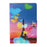 For Samsung Galaxy Tab A9 Case PU Leather Stand Tablet Cover - Tower - 6