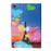 For Samsung Galaxy Tab A9 Case PU Leather Stand Tablet Cover - Tower - 7