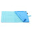 For Samsung Galaxy Tab A9 Case Pattern Printing Tablet Cover with Stand - Sunflower - 4