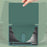 For Samsung Galaxy Tab S9+ / Tab S9 FE+ Case PC+TPU+PU Leather Stand Tablet Cover - Green - 4