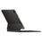 For iPad Pro 12.9 (2020) / (2021) / (2022) Magnetic Floating Bluetooth-compatible Keyboard + Leather Tablet Case - 2