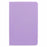 For Samsung Galaxy Tab A9+ Case Shockproof PU Leather Tablet Flip Cover - Purple - 3