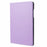For Samsung Galaxy Tab A9+ Case Shockproof PU Leather Tablet Flip Cover - Purple - 4
