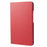 For Samsung Galaxy Tab A9 Tablet Case Anti-Drop PU Leather Flip Cover - Red - 4