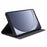 For Samsung Galaxy Tab A9 Tablet Case Anti-Drop PU Leather Flip Cover - Red - 5
