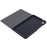 For Samsung Galaxy Tab A9 Tablet Case Anti-Drop PU Leather Flip Cover - Red - 7