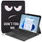 For Microsoft Surface Go 4 Case PU Leather Flip Stand Pattern Printing Design Protective Cover - Don't Touch Me - 1