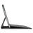 For Microsoft Surface Go 4 Case PU Leather Flip Stand Pattern Printing Design Protective Cover - Don't Touch Me - 4