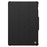 NILLKIN Bumper Leather Case Pro for Samsung Galaxy Tab S9 Ultra Protective Cover PU Leather Tablet Smart Shell - Black - 4