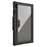 NILLKIN Bumper Leather Case Pro for Samsung Galaxy Tab S9 Ultra Protective Cover PU Leather Tablet Smart Shell - Black - 5
