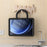For Samsung Galaxy Tab A9+ Case Rotary Kickstand PC + TPU Tablet Cover - Black - 6
