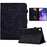 For Lenovo Tab M10 (Gen 3) Case PU Leather Tablet Cover with Card Holder - Black - 1