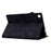 For Samsung Galaxy Tab S6 Lite (2024) / S6 Lite (2022) / S6 Lite (2020) SM-P610 P615 Case PU Leather Tablet Cover - Black - 4