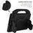 For Amazon Fire Max 11 Kidproof Case Thumbs Up Kickstand EVA Tablet Cover - Black - 6