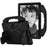 For Samsung Galaxy Tab Advanced2 EVA Case Thumbs Up Kickstand Handheld Tablet Cover - Black - 1