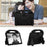 For Samsung Galaxy Tab Advanced2 EVA Case Thumbs Up Kickstand Handheld Tablet Cover - Black - 2