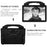 For Samsung Galaxy Tab Advanced2 EVA Case Thumbs Up Kickstand Handheld Tablet Cover - Black - 5
