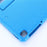 For Samsung Galaxy Tab A11 / A9 Case Handle Grip Kickstand EVA Tablet Cover - Blue - 4