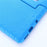 For Samsung Galaxy Tab A11 / A9 Case Handle Grip Kickstand EVA Tablet Cover - Blue - 5