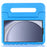 For Samsung Galaxy Tab A11 / A9 Case Handle Grip Kickstand EVA Tablet Cover - Blue - 7