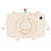 For Samsung Galaxy Tab A9 Case Cartoon Cat Tablet Silicone Cover with 360 Degree Rotation Kickstand - 2