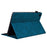 For Lenovo Tab M11 / Xiaoxin Pad 11 2024 PU Leather Cover Flip Stand Tablet Cover Shell - Blue - 4
