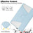 For Samsung Galaxy Tab A8 10.5 (2021) / (2022) Rotating Case PU Leather Tablet Cover (without Keyboard) - Sky Blue - 4