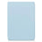For Samsung Galaxy Tab A8 10.5 (2021) / (2022) Rotating Case PU Leather Tablet Cover (without Keyboard) - Sky Blue - 5