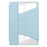 For Samsung Galaxy Tab A8 10.5 (2021) / (2022) Rotating Case PU Leather Tablet Cover (without Keyboard) - Sky Blue - 6