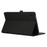 For Samsung Galaxy Tab A9+ Case Shockproof Leather Folio Stand Tablet Cover - Black - 4