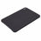 For iPad mini (2024) / mini (2021) Black Case 600D Fine Texture Aramid Fiber Shockproof Tablet Cover - 5