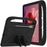For Lenovo Tab P12 EVA Case Handle Shockproof Kid-Friendly Tablet Cover - Black - 1