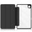 For Samsung Galaxy Tab A11 / A9 Leather Tablet Case Pattern Printing Tri-fold Stand - Graffiti - 7