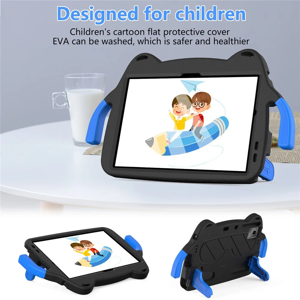 EVA Case for Lenovo Tab M11 / Xiaoxin Pad 11 2024 / Xiaomi Redmi Pad SE / Doogee T30 Pro 11 (2023) / Huawei MatePad 11 (2021) / (2023)  - Black - 2